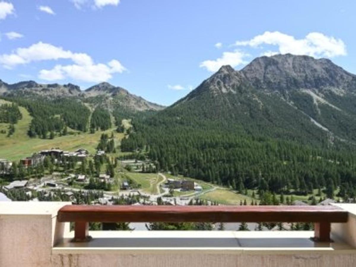 Appartement 2 Pieces A Petit Prix A Montgenevre, Bien Equipe - Fr-1-266-168 Zewnętrze zdjęcie