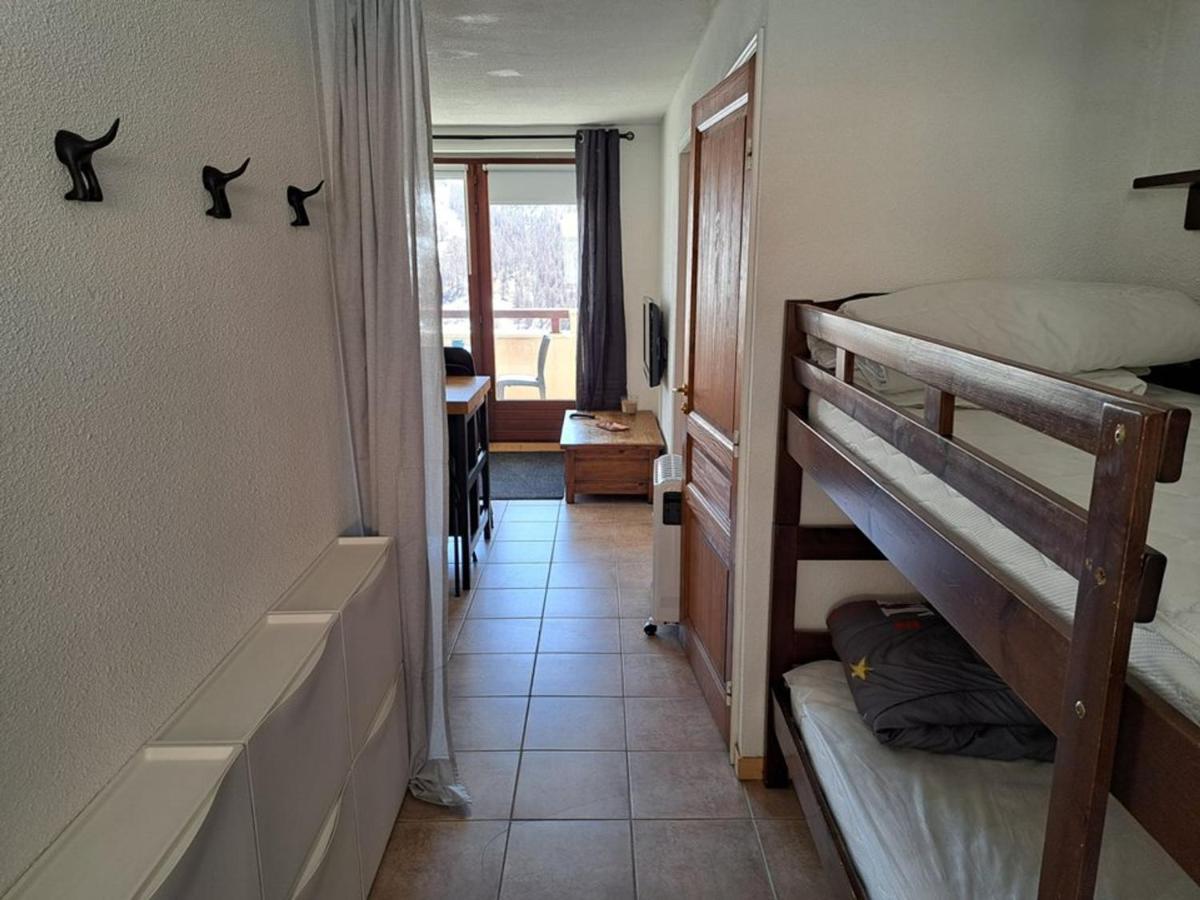 Appartement 2 Pieces A Petit Prix A Montgenevre, Bien Equipe - Fr-1-266-168 Zewnętrze zdjęcie
