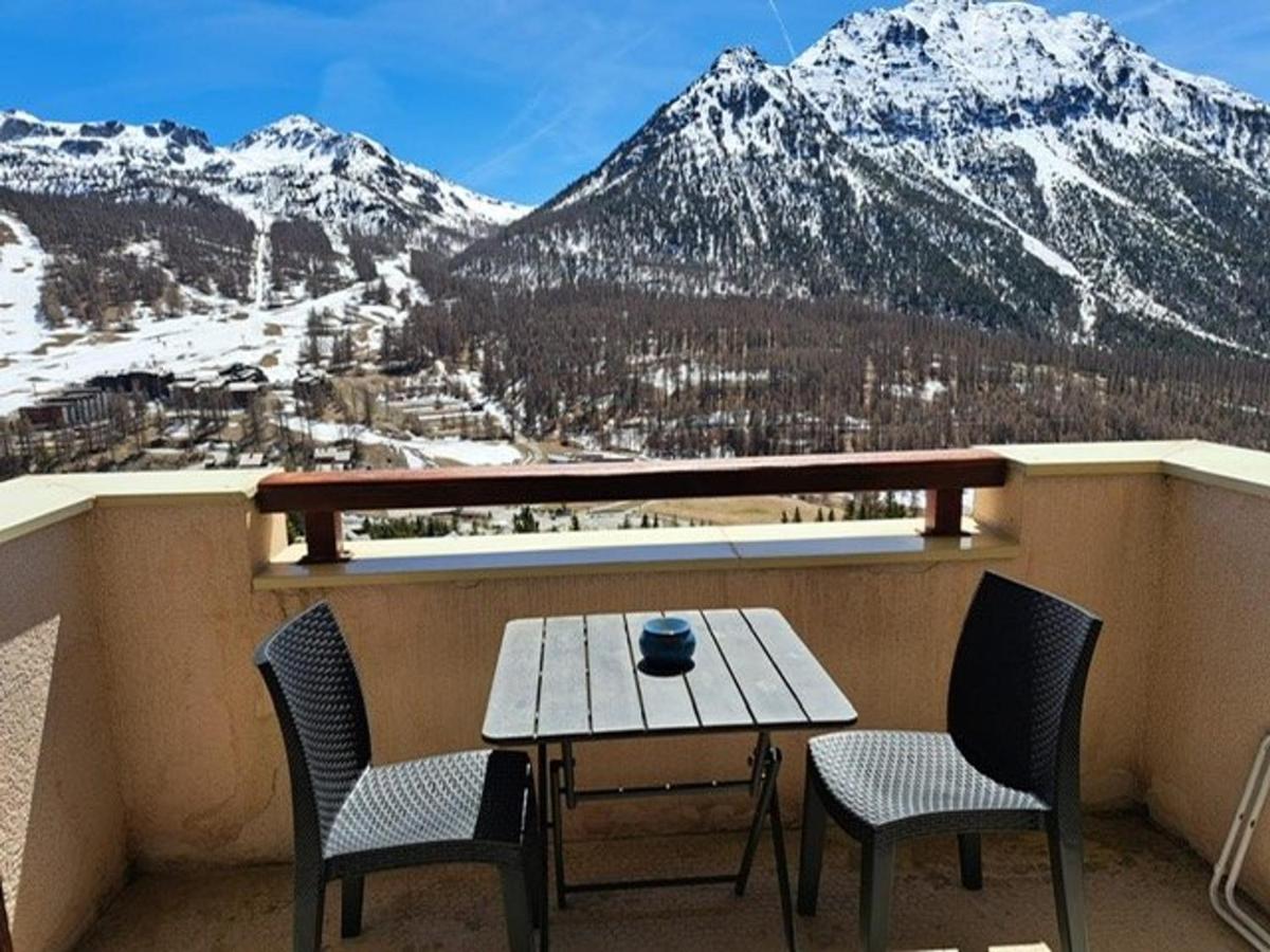 Appartement 2 Pieces A Petit Prix A Montgenevre, Bien Equipe - Fr-1-266-168 Zewnętrze zdjęcie