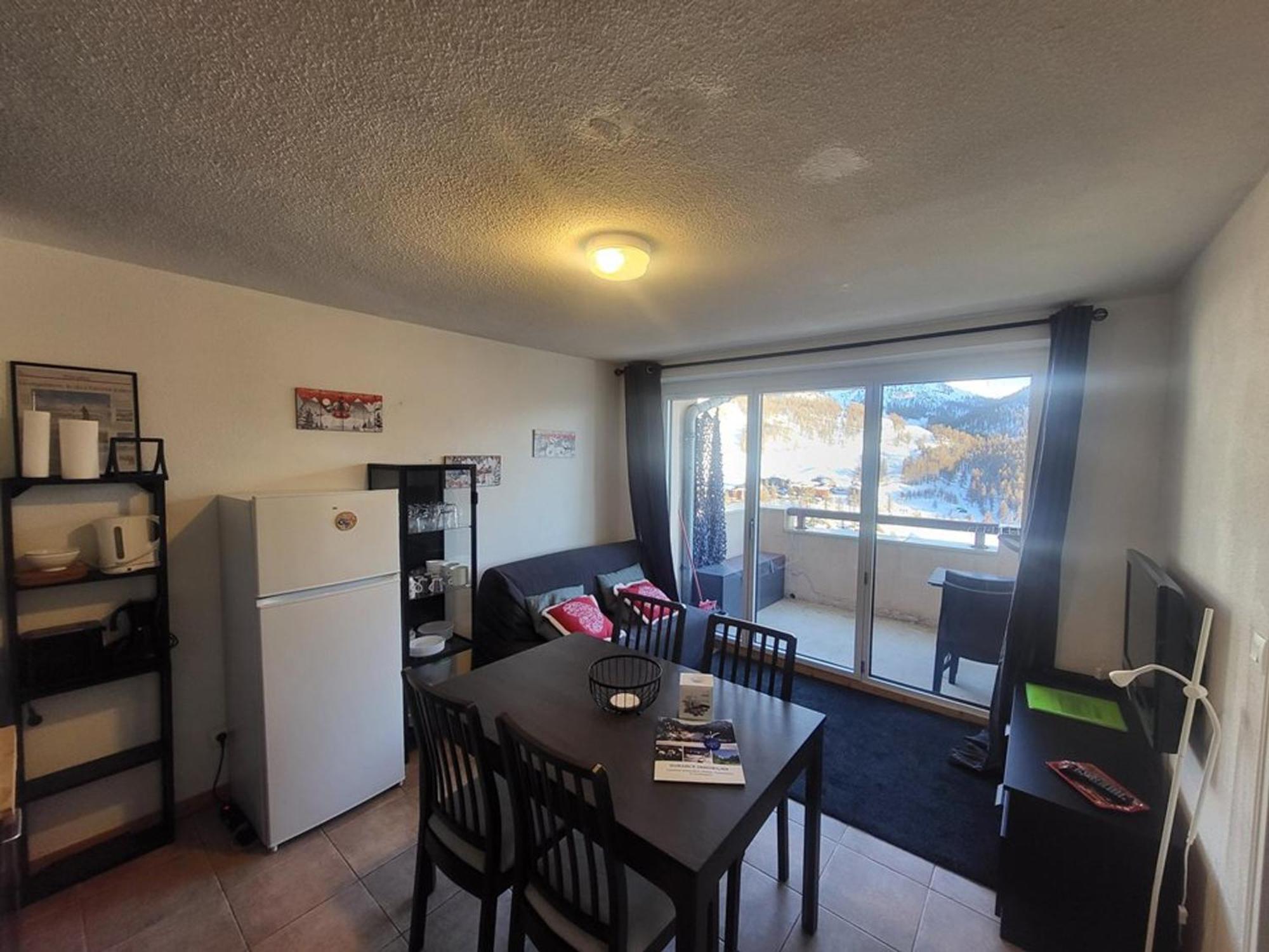 Appartement 2 Pieces A Petit Prix A Montgenevre, Bien Equipe - Fr-1-266-168 Zewnętrze zdjęcie